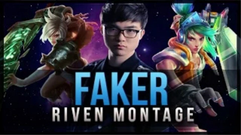 最强操作-Faker 瑞文